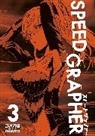 Tomozo - Speed Grapher Vol.3