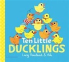 Lucy Rowland, Rowland Lucy, Aki - Ten Little Ducklings