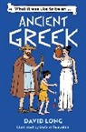 David Long, Tambellini Stefano - What it was like to be an Ancient Greek