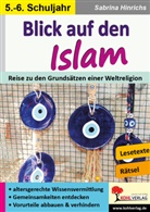 Sabrina Hinrichs - Blick auf den Islam / Klasse 5-6