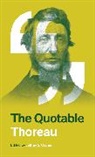 Jeffrey S Cramer, Henry D. Thoreau, Jeffrey S Cramer - Quotable Thoreau