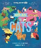 E01, Frances Evans, Frances Evans, Kelsey Heaton, Kelsey Heaton - Lonely Planet Kids Atlas of Cats