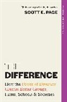 Scott Page, Scott Page Page - The Difference