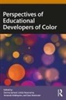 Derina Hasunuma Samuel, Linda Hasunuma, Sara Mazrouei, Derina Samuel, Amanda Valdespino - Perspectives of Educational Developers of Color