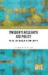 Veronica Broden Gyberg, Veronica Brodén Gyberg - Swedens Research Aid Policy