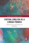Inmaculada Bosso Pineda, Rino Bosso, Inmaculada Pineda - Virtual English As a Lingua Franca