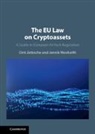 Jannik Woxholth, Dirk Zetzsche, Dirk (University of Luxembourg) Woxholth Zetzsche - Eu Law on Crypto-Assets