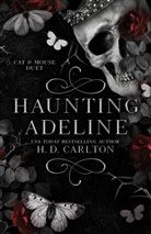 H D Carlton, H. D. Carlton - Haunting Adeline