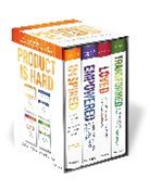 Cagan Marty, Lea Hickman, Christian Idiodi, Chris Jones, Martina Lauchengco, Moore Jonathan - Product is Hard SVPG Box Set