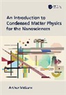 Arthur McGurn - Introduction to Condensed Matter Physics for the Nanosciences