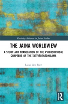 Lucas den Boer, Lucas (University of Naples Den Boer - Jaina Worldview