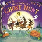 Martha Mumford, Mumford Martha, Cherie Zamazing - We're Going on a Ghost Hunt