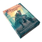 Christian Granath, Thomas Härenstam, Nils Karlén, Kostas Kostulas - Die Verbotenen Lande - Basisbox