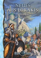 Jörg Löhnerz, Giulia Pelegrino - Neues aus Lorakis #1