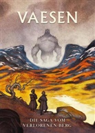 Ellinor DiLorenzo - Die Saga vom verlorenen Berg