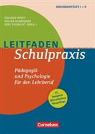Ulrich Abele, Gislinde Bovet, Jörg Dohnicht, Jörg u a Dohnicht, Rolf Dürr, Thomas Hoffmann... - Leitfaden Schulpraxis (13., komplett überarbeitete Neuauflage) - Pädagogik und Psychologie für den Lehrberuf