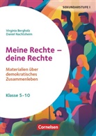 Virginia Bergholz, Daniel Nachtsheim, Daniel Nachtsheim, Virginia Bergholz - Themenhefte Sekundarstufe - Fächerübergreifend - Klasse 5-10