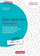 Alicia Ahrens, Alicia Ahrens, Andrea Probst, Andrea Probst - Stark in der Grundschule - Fächerübergreifend - Klasse 1-4