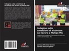 Cássia Dutra Eugênio, Larissa Oliveira Gomes - Indagine sulle condizioni di sicurezza sul lavoro a Matipó MG