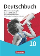 Angela Brabender, Birgit Pingl, Angela Brabender, Jana Ertel, Jana Ertel, Birgit Pingl... - Deutschbuch - Sprach- und Lesebuch - Differenzierende Ausgabe 2020 - 10. Schuljahr