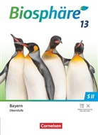Andreas Gierlinger, Benedikt Meier, Judith Fischer, Thomas Freiman, Andreas Gierlinger, Ilse Tutter... - Biosphäre Sekundarstufe II - 2.0 - Bayern - 13. Jahrgangsstufe