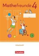 Mathefreunde - Allgemeine Ausgabe 2022 - 4. Schuljahr