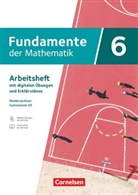Fundamente der Mathematik - Niedersachsen - ab 2024 - 6. Schuljahr