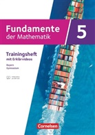 Fundamente der Mathematik - Bayern - 2023 - 5. Jahrgangsstufe