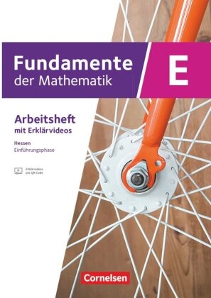 Fundamente der Mathematik - Hessen ab 2025 - 11. Schuljahr/Einführungsphase - Arbeitsheft mit Lösungen