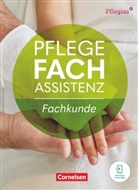 Anja Lull, Heike Jacobi-Wanke, Heike Jacobi-Wanke, Anja Lull - Pflegias - Pflegefachassistenz