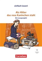 Gila Tautz, Judith Kerr, Judith Kerr, Gila Tautz - Einfach lesen! - Leseprojekte - Leseförderung ab Klasse 5 - Ausgabe ab 2024