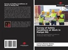Cássia Dutra Eugênio, Larissa Oliveira Gomes - Survey of Safety Conditions at Work in Matipó MG