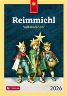 Birgitt Drewes, Sebastian Rieger - Reimmichl Volkskalender 2026