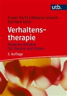 Ger Lenz, Gerhard Lenz, Erwin Parfy, Erwin (Dr.) Parfy, Bibiana Schuch, Bibiana (Dr.) Schuch - Verhaltenstherapie