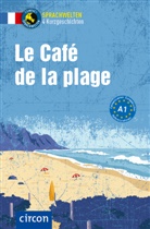 Virginie Pirionin, Virginie Pironin, Clémence Suek - Le Café de la plage