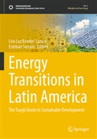 Lira Luz Benites Lazaro, Lira Luz Benites Lazaro, Serrani, Esteban Serrani - Energy Transitions in Latin America