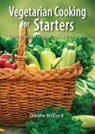 Clarity Publishers Crystal - Vegetarian Cooking for Starters