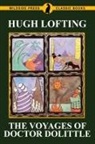 Hugh Lofting - The Voyages of Doctor Dolittle