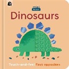 Happy Yak, Mini Magique Studio - MiniTouch: Dinosaurs