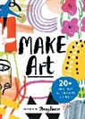 Susie Hodge, Hodge Susie, Jenny Bowers, Bowers Jenny - MAKE ART