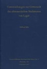 Gebhard Selz - Untersuchungen Zur Gotterwelt Des Altsumerischen Stadtstaates Von Laga