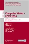 Ale¿ Leonardis, Ales Leonardis, Elisa Ricci, Stefan Roth, Olga Russakovsky, Torsten Sattler... - Computer Vision - ECCV 2024