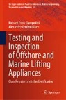 Alexander Arnfinn Olsen, Richard Rossi Ciampolini - Testing and Inspection of Offshore and Marine Lifting Appliances