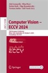 Ale¿ Leonardis, Ales Leonardis, Elisa Ricci, Stefan Roth, Olga Russakovsky, Torsten Sattler... - Computer Vision - ECCV 2024