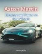 Etienne Psaila - Aston Martin - Elegance and Power on Four Wheels