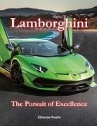 Etienne Psaila - Lamborghini