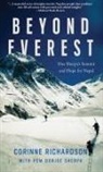 Corinne Richardson, Pem Dorjee Sherpa - Beyond Everest