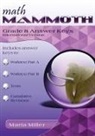 Maria Miller - Math Mammoth Grade 8 Answer Keys, International Version