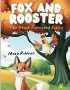 Mare Robbins - Fox and Rooster