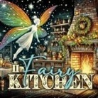 Monsoon Publishing - Fairy Kitchen Coloring Book for Adults 2